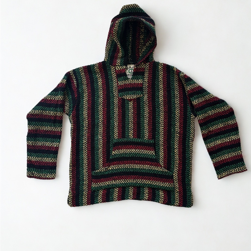 Mexicali Blues Baja Joe Hoodie
